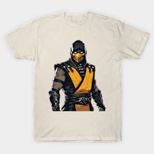 scorpion T-Shirt